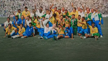 Mundial 1994: Powrót Brazylii do chwały