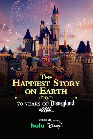The Happiest Story on Earth: 70 Years of Disneyland - 20/20 Special Edition