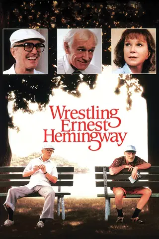 När jag brottades med Ernest Hemingway