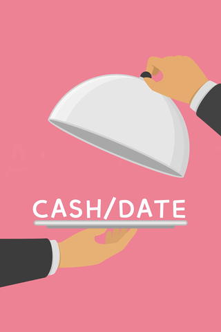 Cash/Date