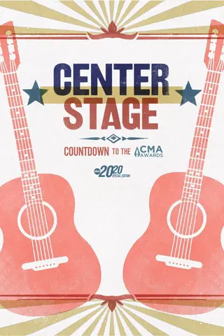 Center Stage: Countdown to the CMA Awards -- Special Edition of 20/20