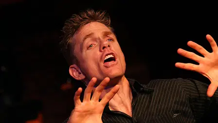 Christopher Titus: Norman Rockwell is Bleeding