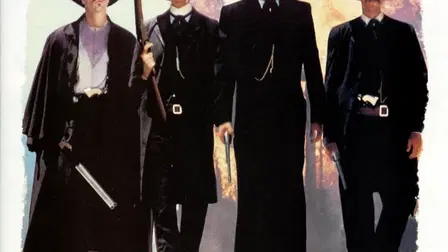 Tombstone: La leyenda de Wyatt Earp