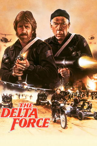 Styrka Delta Force