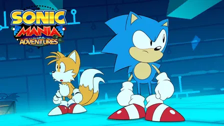 Sonic Mania Adventures