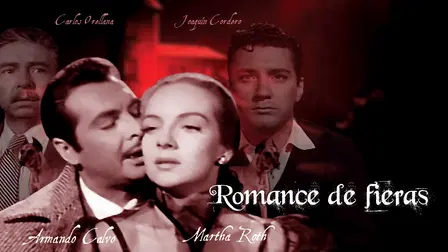 Romance de fieras