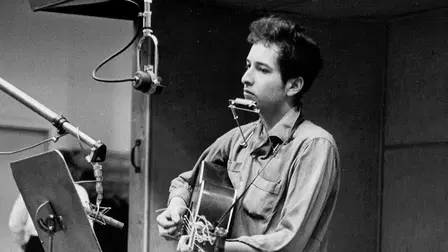 Bob Dylan: Leader of the Freeworld