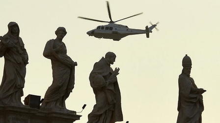 Secrets Of The Vatican