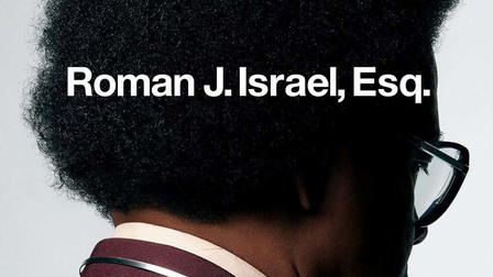 Roman J. Israel, Esq.