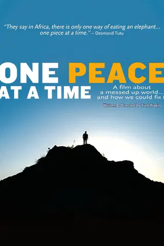 One Peace at a Time