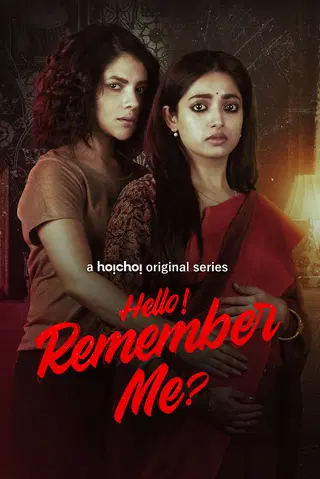 Hello! Remember Me? (Hindi)