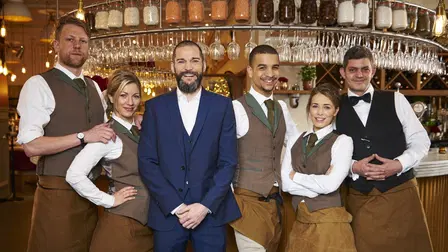 First Dates: UK