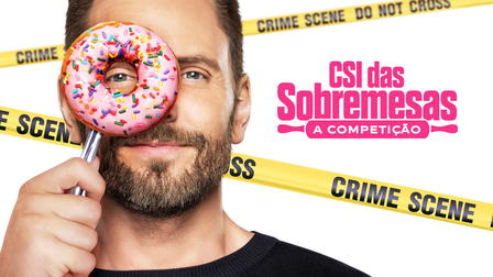 CSI das Sobremesas: A Competição
