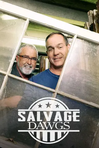 Salvage Dawgs