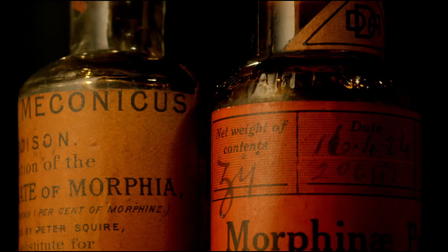 Pain, Pus & Poison