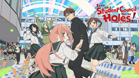Even the Student Council Has Its Holes!
