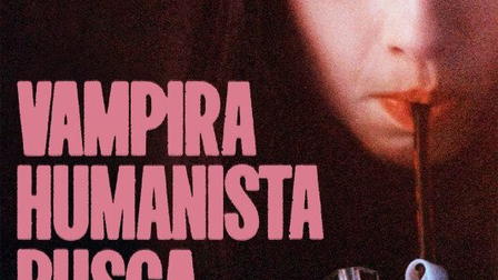 Vampira humanista busca suicida