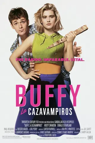 Buffy, la cazavampiros