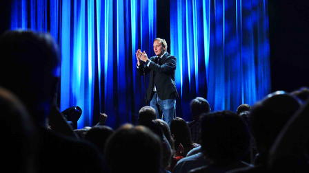 Jay Mohr: Happy. And A Lot.