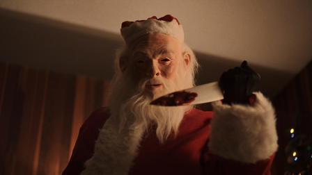 Bloody Santa: Tödliche Weihnachten