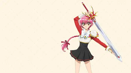 Magic Knight Rayearth