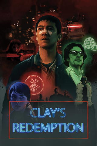 Clay's Redemption: The Black Neon Edition