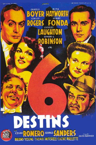 Six Destins