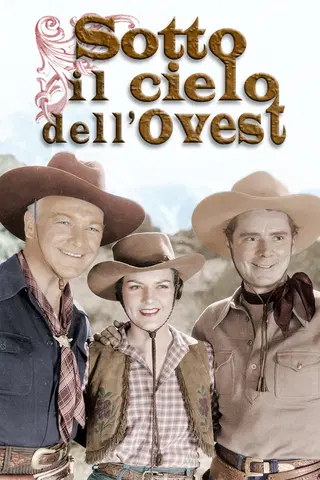Sotto il cielo dell'Ovest