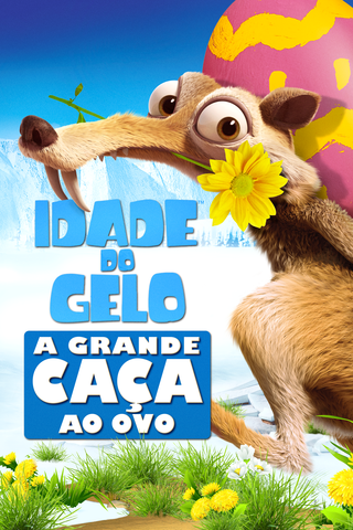 Idade do Gelo: A grande caça ao ovo