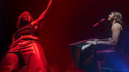This is Benjamin Ingrosso Part 2