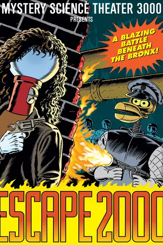 Mystery Science Theater 3000: Escape 2000