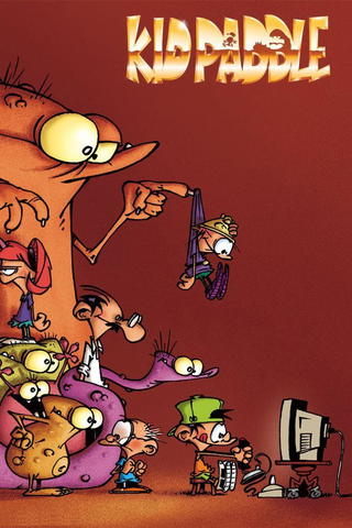 Kid Paddle