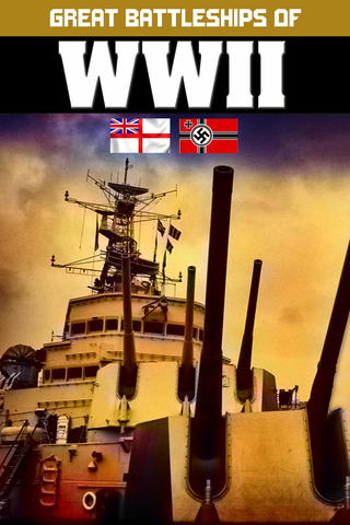 Great Battleships of WWII