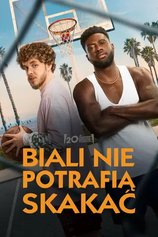 Biali nie potrafią skakać