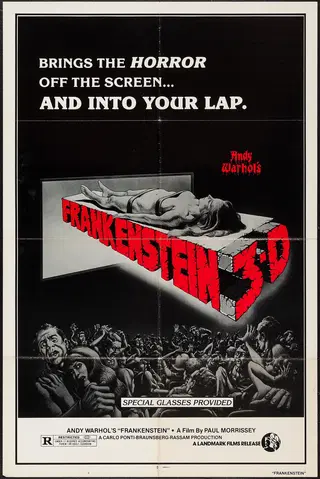 Flesh for Frankenstein