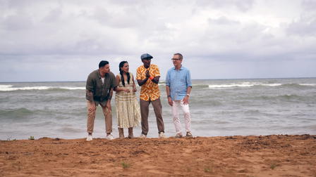 Chopped: Castaways