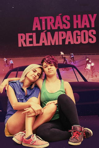 Lightning Falls Behind