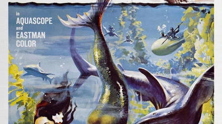 Mermaids of Tiburon