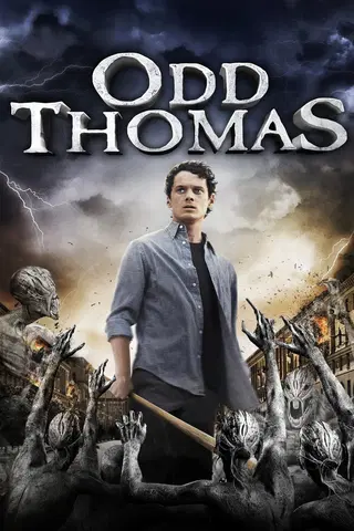 Odd Thomas – Hiljaisten kaupunki