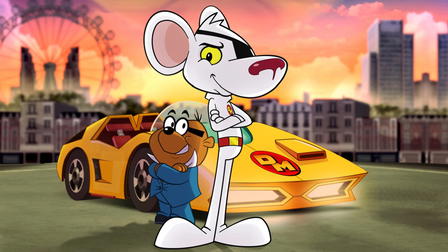 Danger Mouse