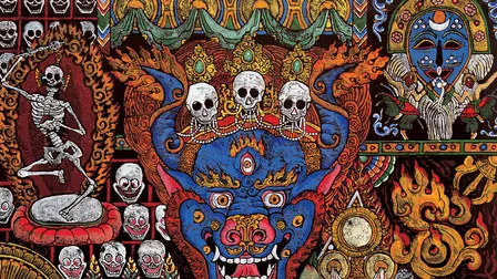 The Tibetan Book of the Dead: A Way of Life