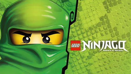 Lego Ninjago: Masters of Spinjitzu