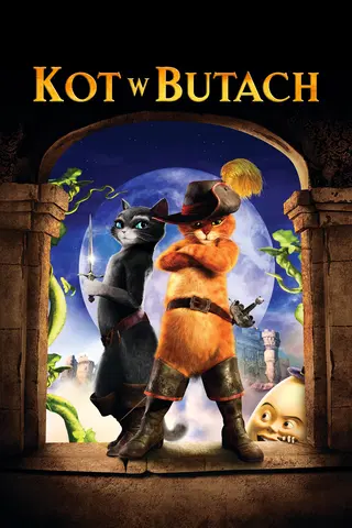 Kot w butach