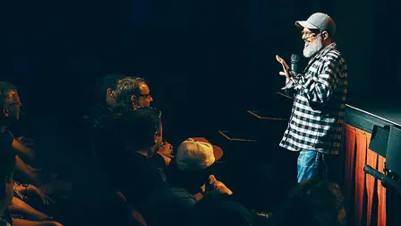 David Cross: Making America Great Again