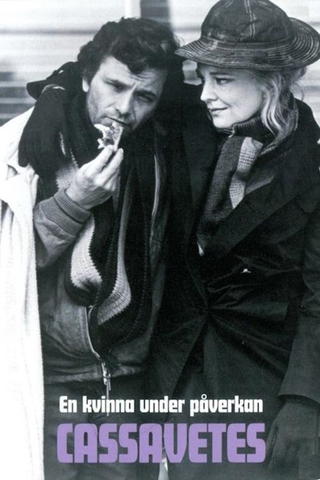 En kvinna under påverkan