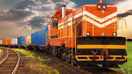 Amazing Trains