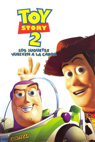 Toy Story 2: los juguetes vuelven a la carga