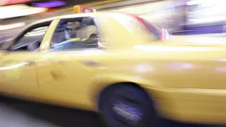 Taxicab Confessions