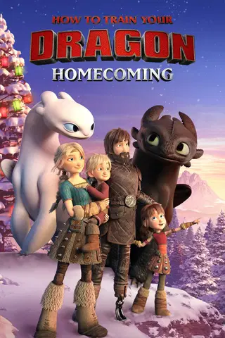 How To Train Your Dragon: Homecoming