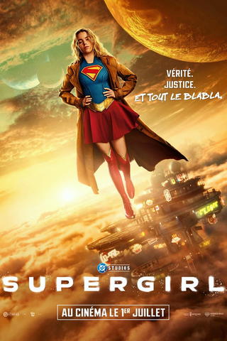 Supergirl: Woman of Tomorrow